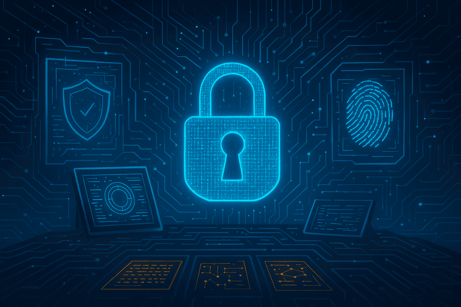 Online Security Best Practices